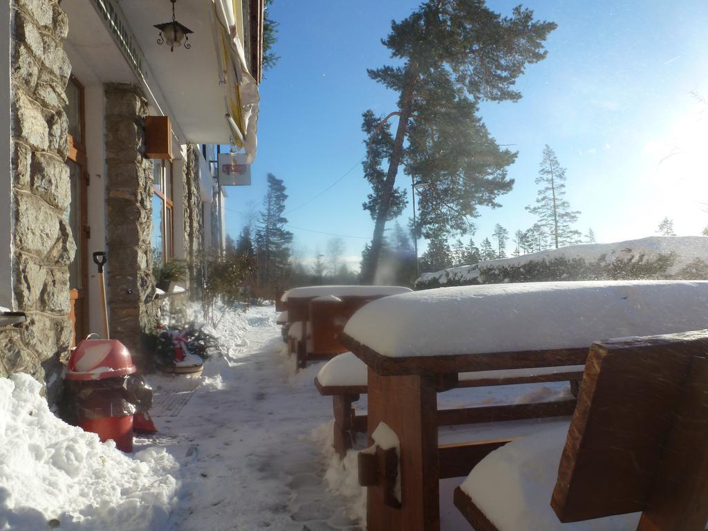 Erika Penzion Високі Татри Екстер'єр фото